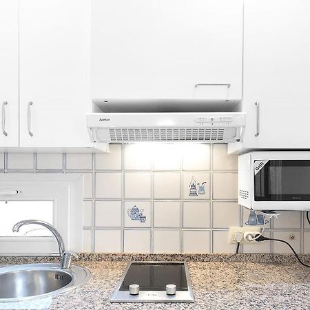 Moderno Apartamento Cerca A Plaza Espana Sevilla Eksteriør billede