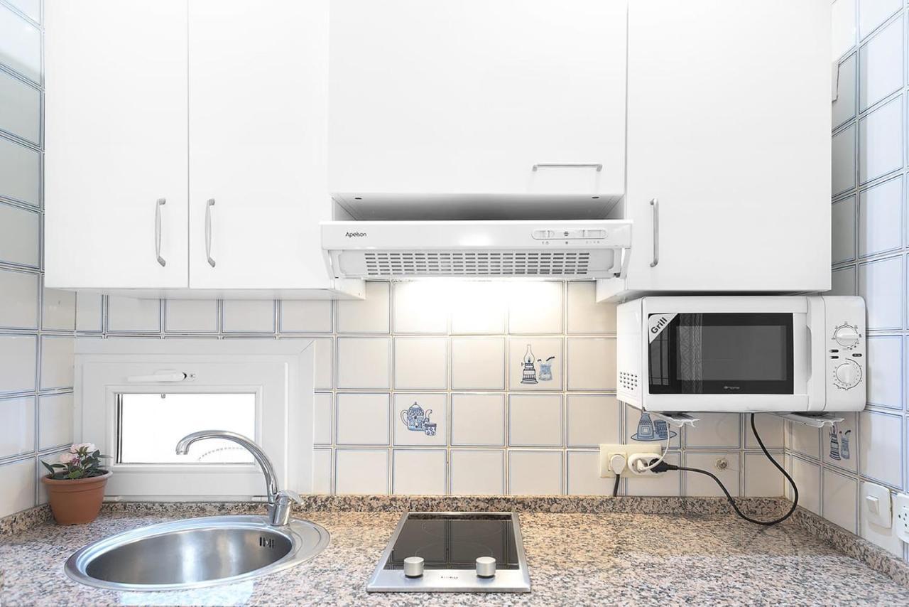 Moderno Apartamento Cerca A Plaza Espana Sevilla Eksteriør billede