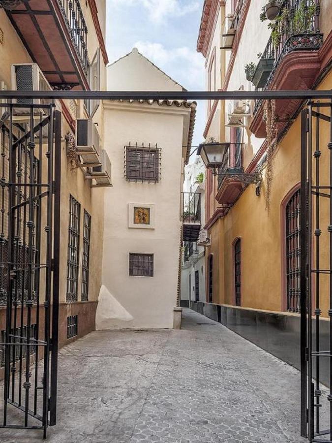 Moderno Apartamento Cerca A Plaza Espana Sevilla Eksteriør billede